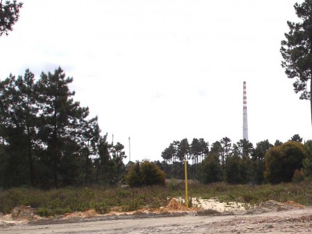 Ramal de Gás Natural - Sines